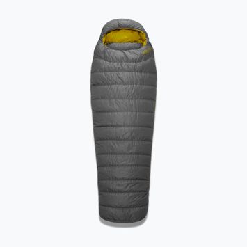Spací vak Rab Ascent Pro 400 sivý