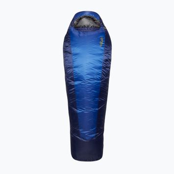 Spací vak Rab Solar Eco 2 ascent blue