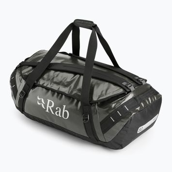 Cestovná taška Rab Expedition Kitbag II 80 l dark slate