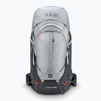 Trekingový batoh Rab Hyperon 65 l dark pewter/anthracite