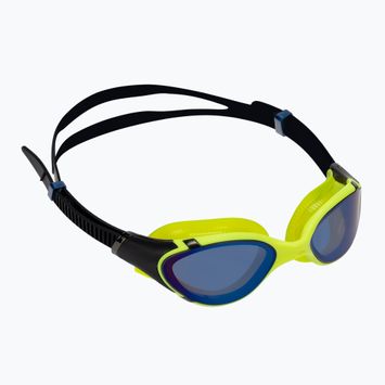Plavecké okuliare Speedo Biofuse 2.0 Mirror čierne 8-00233214504