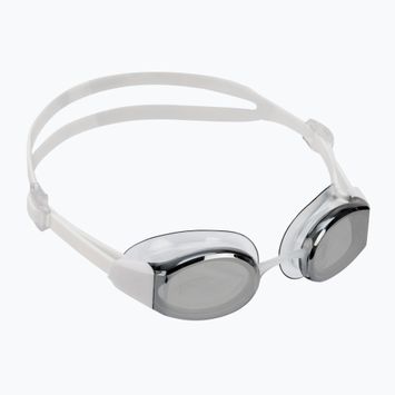 Speedo Mariner Pro Mirror plavecké okuliare biele 8-00237314553