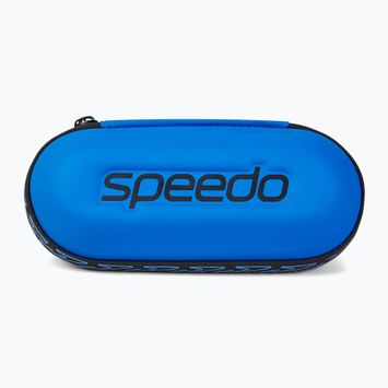 Puzdro na plavecké okuliare Speedo Storage blue