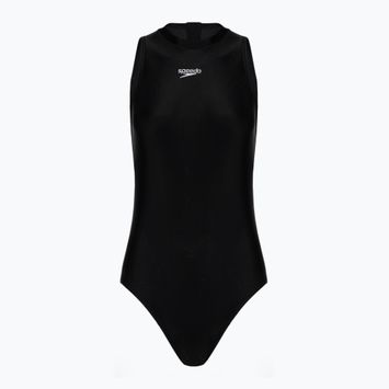 Dámske jednodielne plavky Speedo Hydrasuit black/white