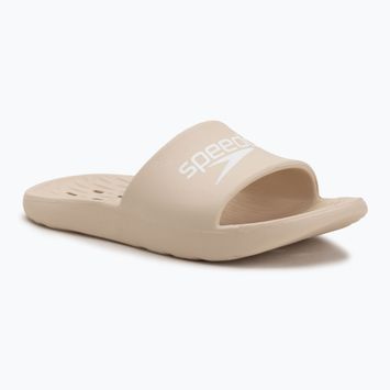 Dámske šľapky Speedo Slide AF pale tan