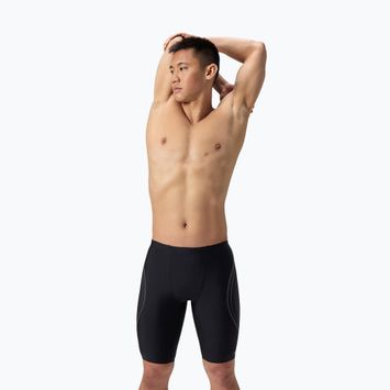 Pánske  plavky jammery Speedo Printed Movement black