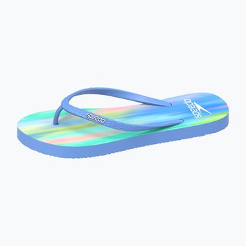 Dámske žabky Speedo Flip Flop periwinkle blue/chilly dye