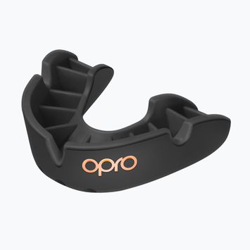 Opro GEN5 chránič čeľuste čierny 9028-BRONZE