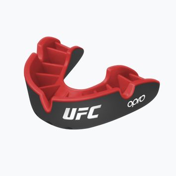 Chránič zubov Opro UFC Silver GEN2 čierny