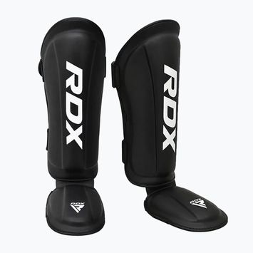 Chrániče holennej kosti a chodidla RDX T1 black