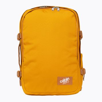 CabinZero Classic Pro 32 l orange chill turistický batoh