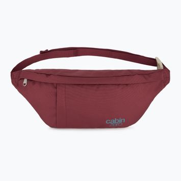CabinZero BumBag 2 l obličkové vrecko napa víno