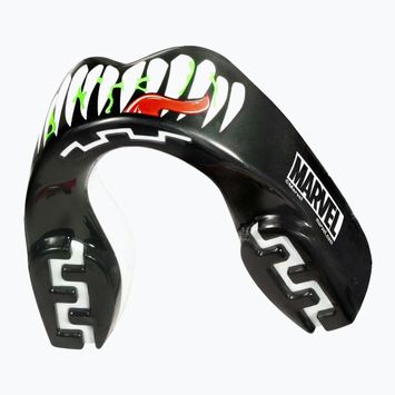 Detský chránič čeľuste SAFEJAWZ Marvel Venom čierny