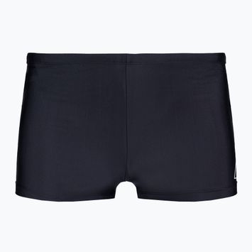 Pánske plavecké boxerky Nike Logo Square black