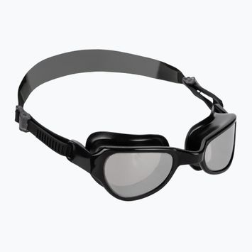 Plavecké okuliare Nike Universal Fit Mirrored čierne