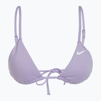 Nike Essential Trojuholníkový vrchný diel plaviek Hydrangeas