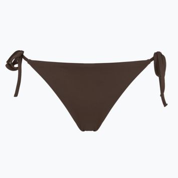 Spodný diel plaviek Nike Essential Tie String Bikini Baroque Brown