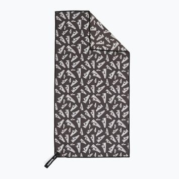 Rýchloschnúci uterák Nike Quick Dry Swim jet black