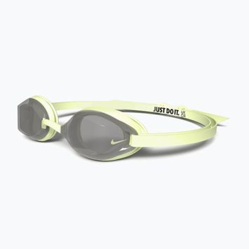 Plavecké okuliare Nike Legacy barely volt