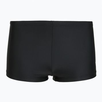 Plavky Nike Logo Graphic Square Leg black