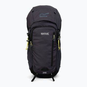 Trekingový batoh REGATTA Highton V2 35 l black/seal grey