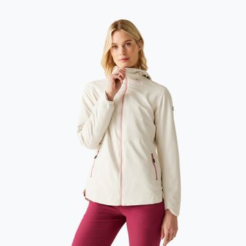 Dámska bunda do dažďa REGATTA Hamara IV light vanilla