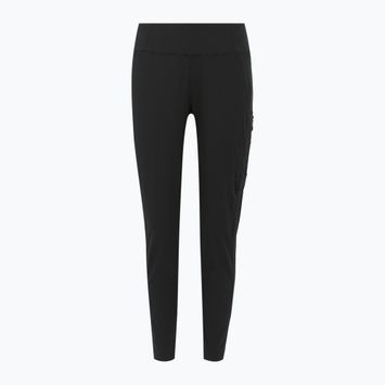 Dámske trekové legíny REGATTA Monira Hiking black