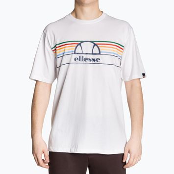 Ellesse pánske tričko Lentamente white