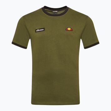 Pánske tričko Ellesse Ferdorini khaki