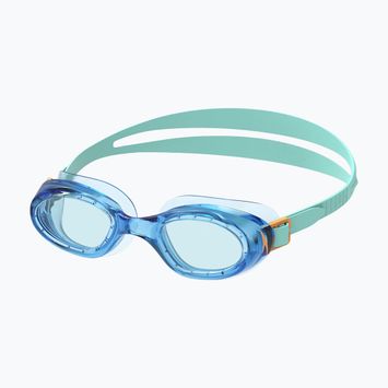 Detské plavecké okuliare Speedo Futura Hydrospex Jr angelic blue/celeste