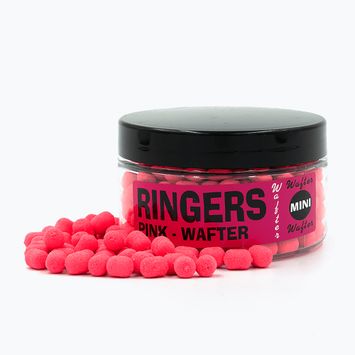 Háčik na návnadu dumbells Ringers Pink Wafters Mini Chocolate 100ml PRNG64