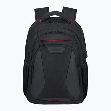 American Tourister BP 15,6" basový čierny batoh na notebook
