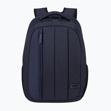 American Tourister Streethero batoh 24 l navy melange