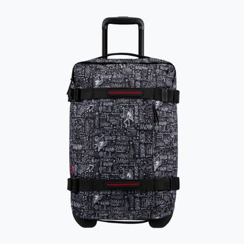 Kufor American Tourister Urban Track Marvel 55 l spiderman sketch