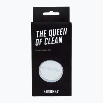 Kambukka čistiace tablety Queen of Clean 11-07001