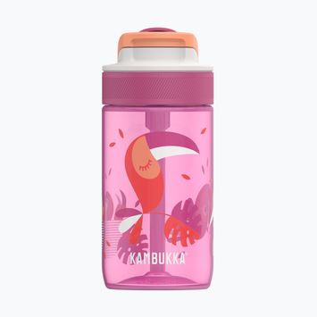 Kambukka Lagoon 400 ml cestovná fľaša toekan love