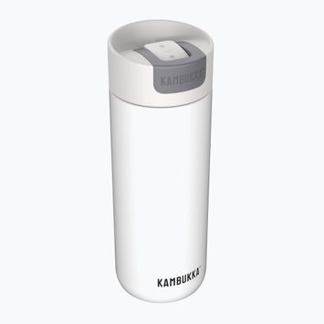Termohrnček Kambukka Olympus 500 ml marshmallow biely