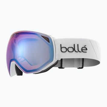 Gogle narciarsike Bollé Torus white matte/azure