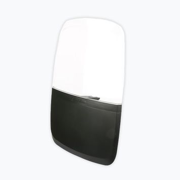 Veterný štít pre sedadlo bobike Exclusive čierny
