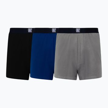 Pánske boxerky CR7 Trunk Modal 2 pack multicolour