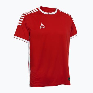 SELECT Monaco futbalové tričko červené 600061