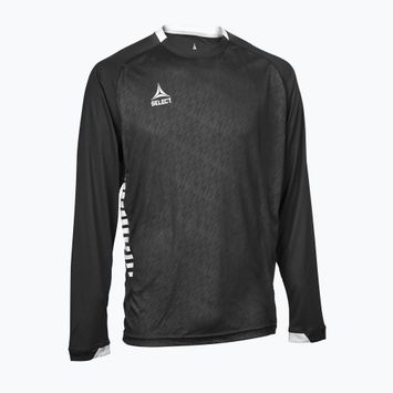 Pánske futbalové tričko SELECT Spain LS black 600072