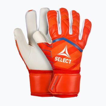 Brankárske rukavice SELECT 77 Super Grip v24 orange/white