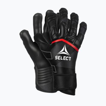 Brankárske rukavice SELECT 90 Flexi Pro v24 black/red