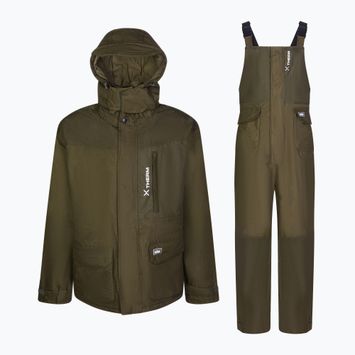 Pánsky rybársky oblek DAM Xtherm Winter Suit green 60122
