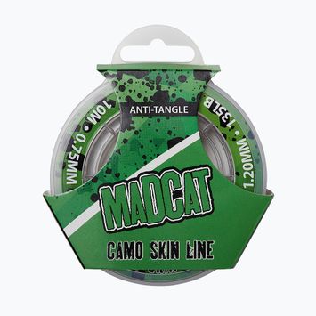 MADCAT Camo Skin Line hnedý sumcový oplet 70828