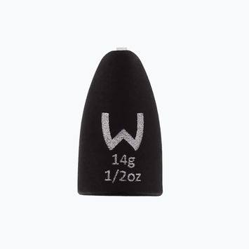 Westin Add-It Tungsten Bullet Weights spinningové závažia čierne T38-628-003