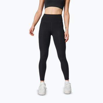 Dámske tréningové legíny Girlfriend Collective Compressive black