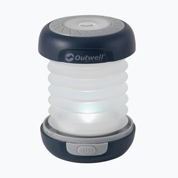 Outwell Pegasus Solar Lantern kempingová lampa námornícka modrošedá 651068