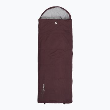 Spací vak Outwell Campion Lux bordový 230397